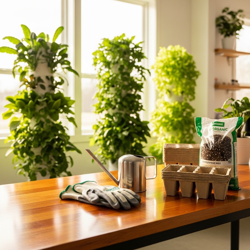 Sejakgomo Farm winter garden cold-hardy crops growing in Atlanta