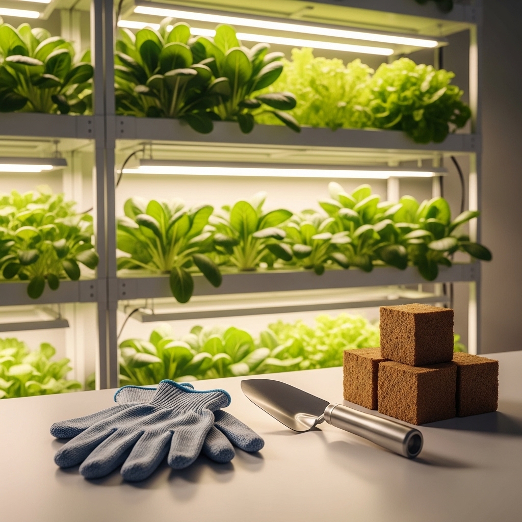 Sejakgomo Farm sustainable growing methods - hands in soil showing organic farming practices